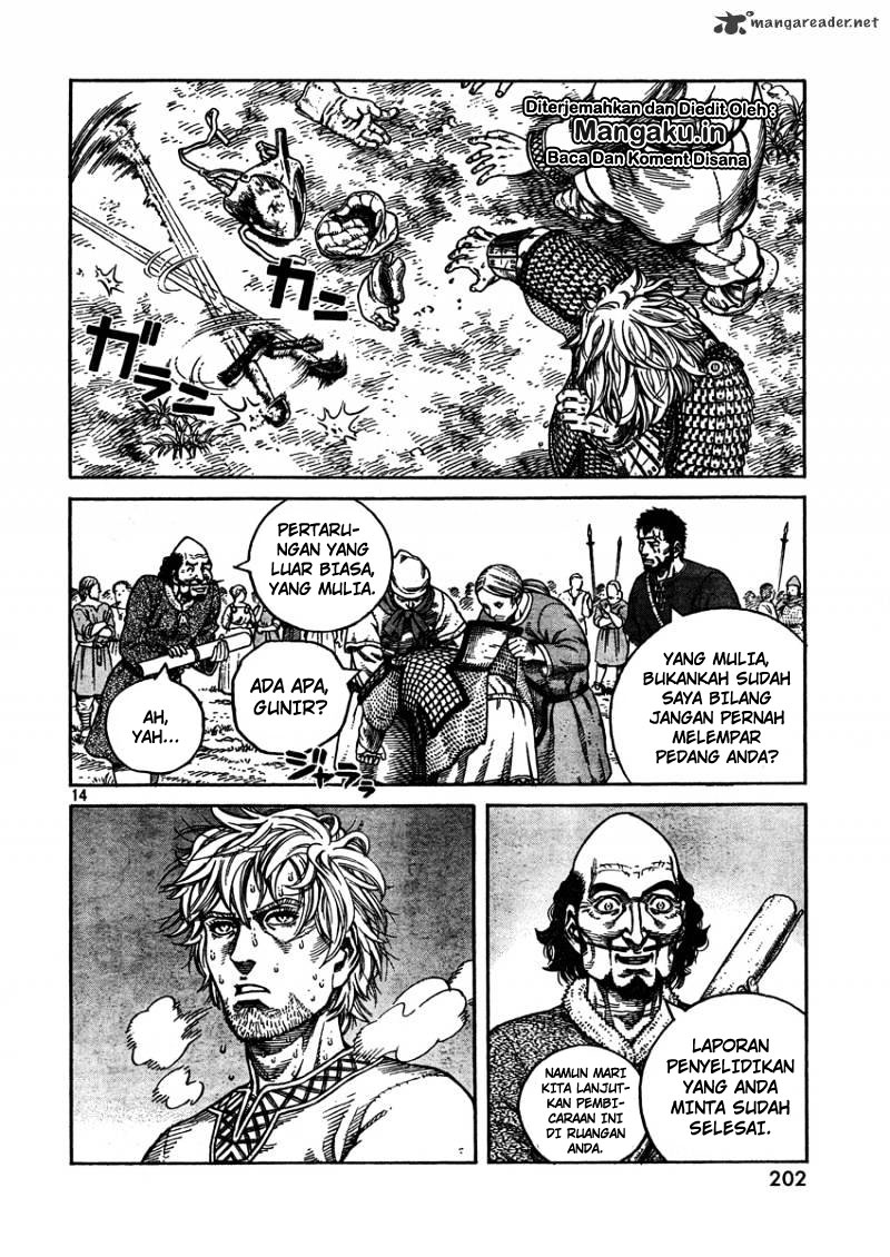 Vinland Saga