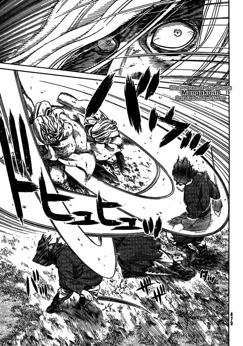 Vinland Saga