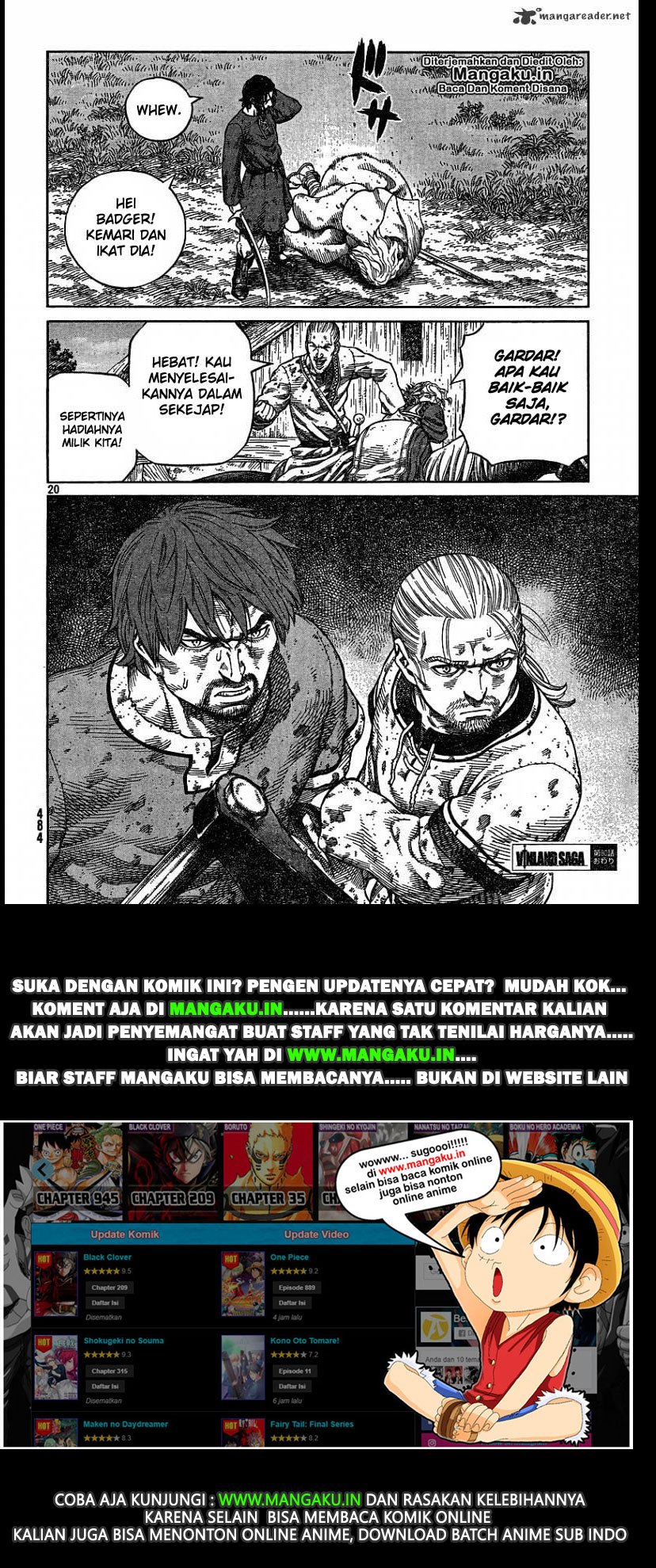 Vinland Saga