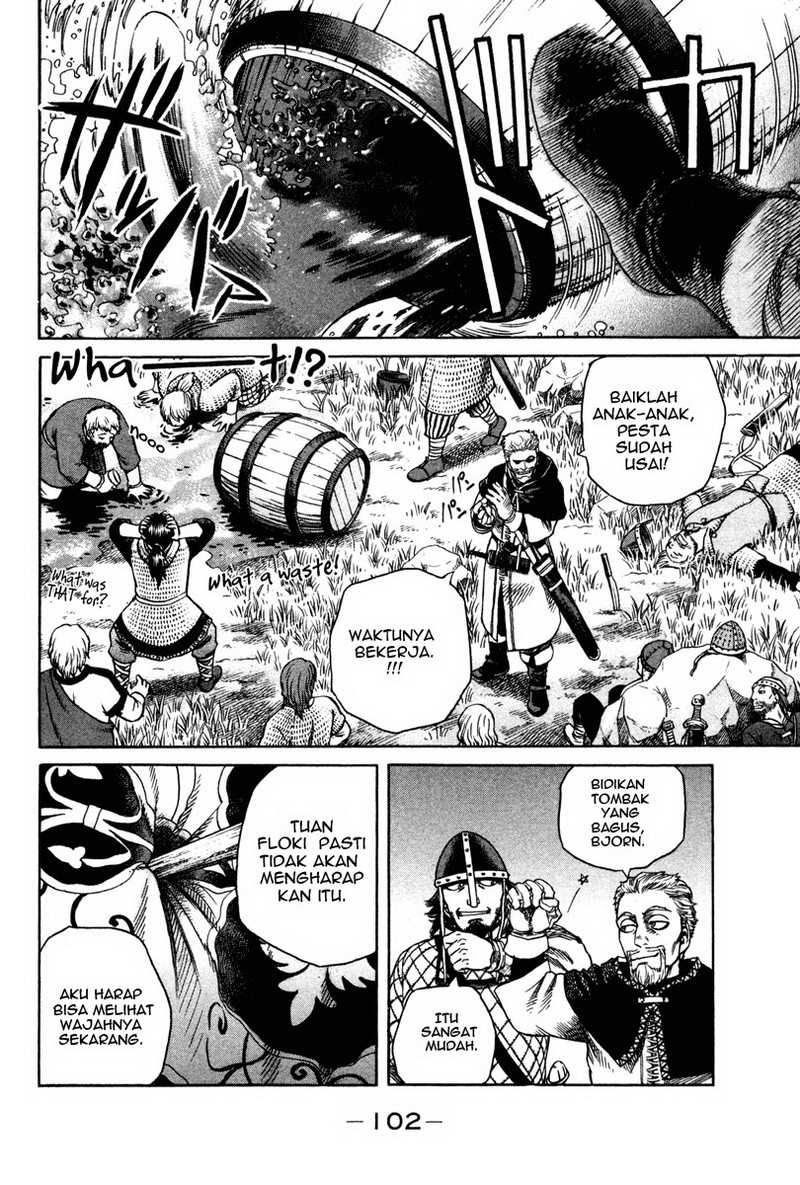 Vinland Saga
