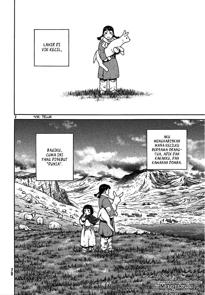 Vinland Saga