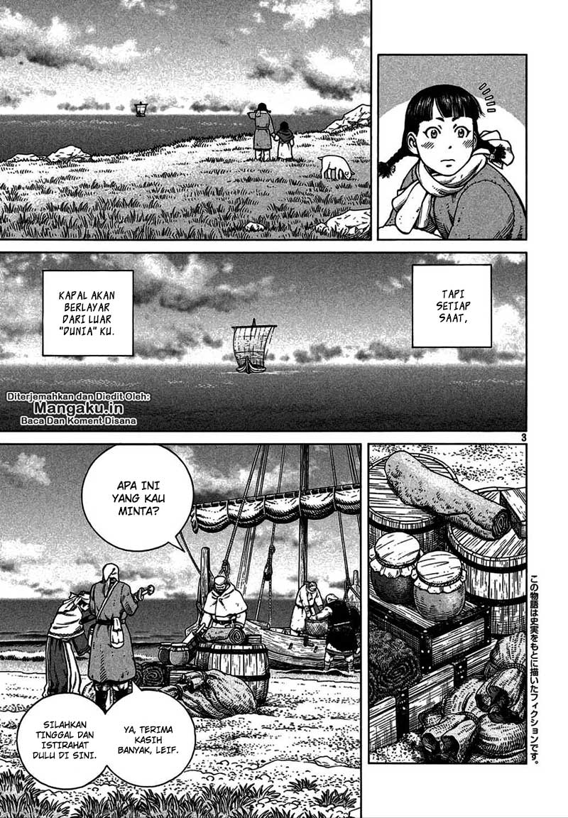 Vinland Saga