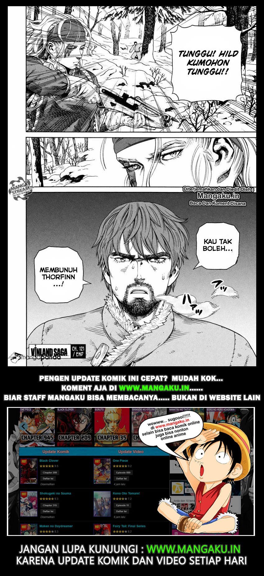 Vinland Saga