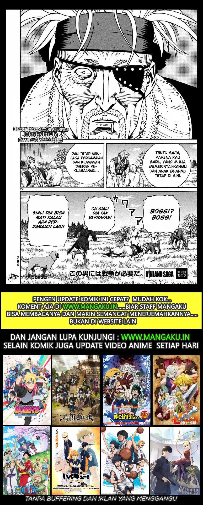 Vinland Saga