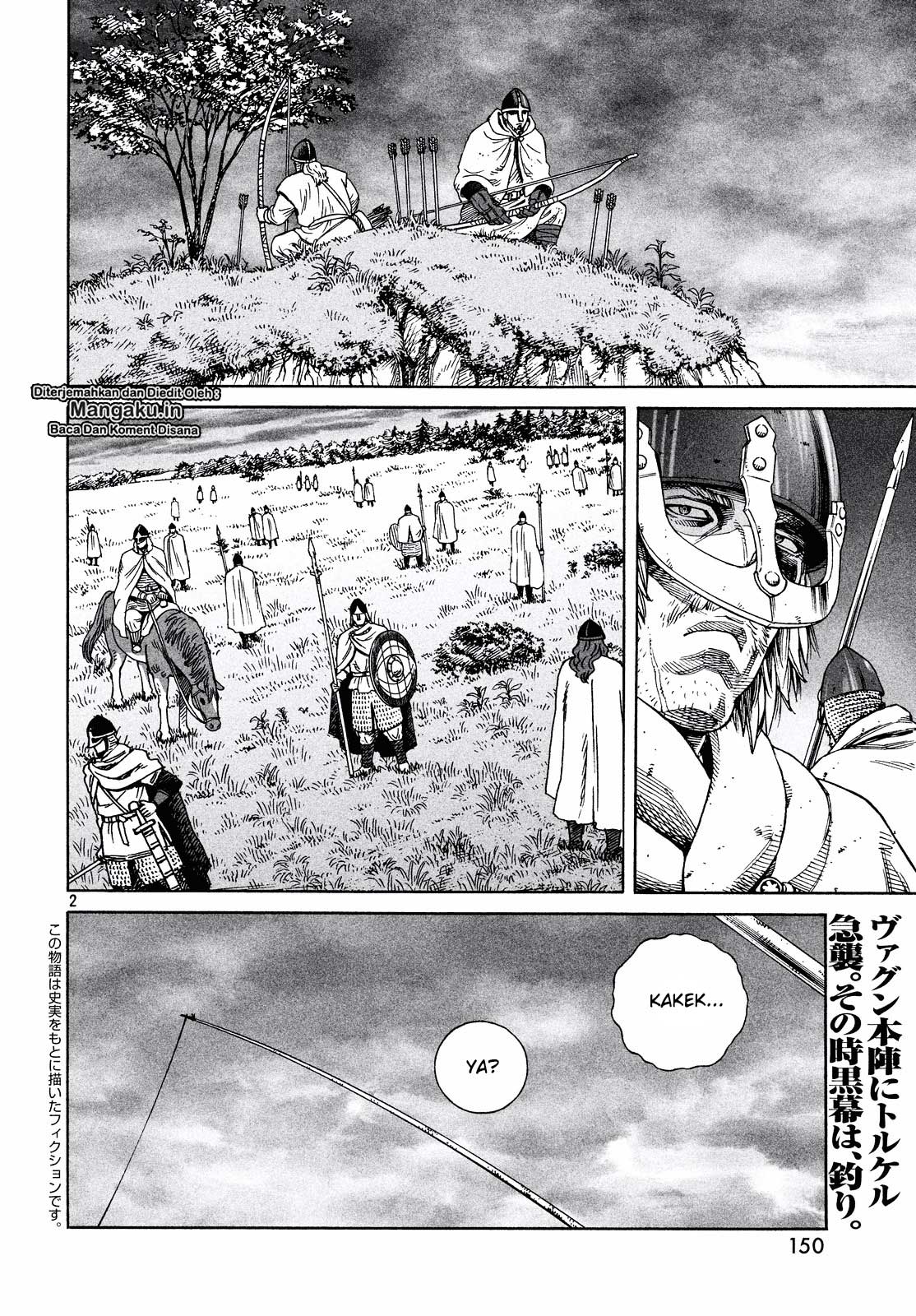 Vinland Saga