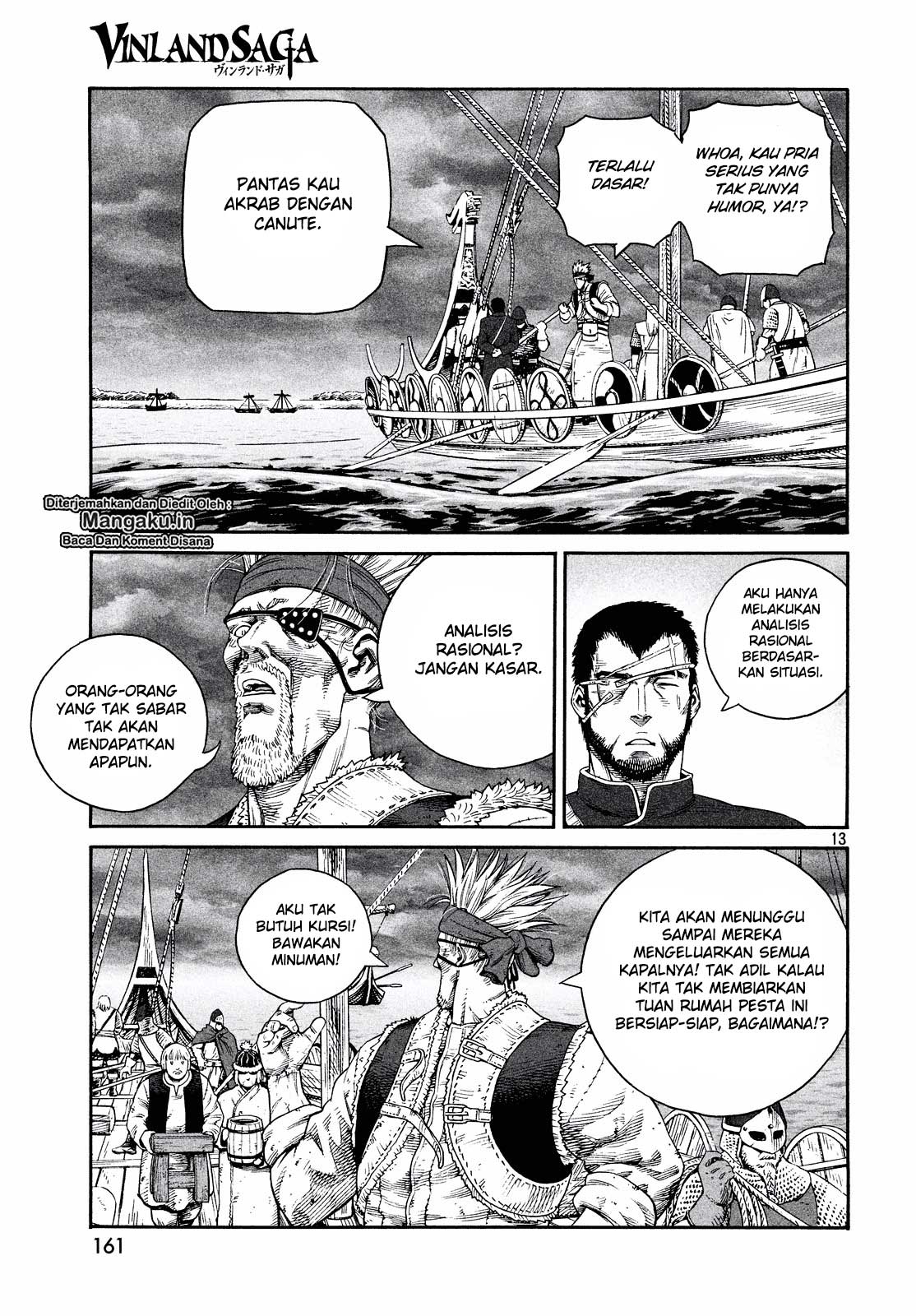 Vinland Saga
