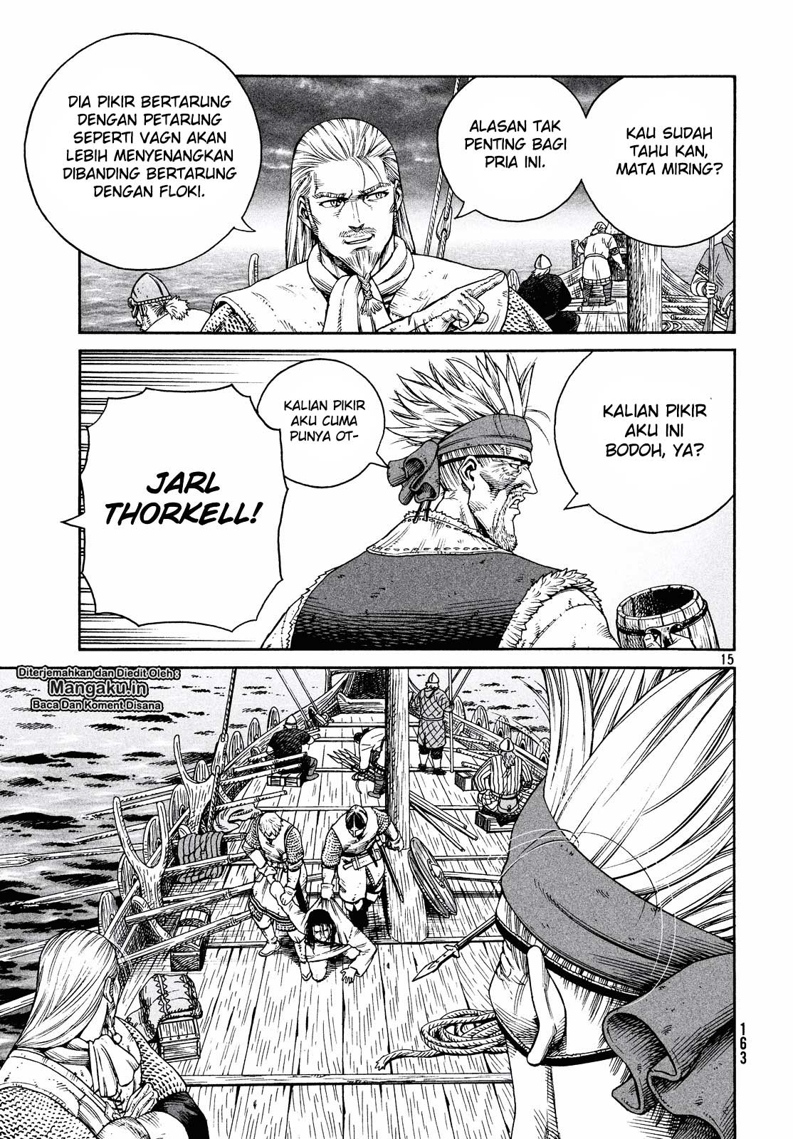 Vinland Saga