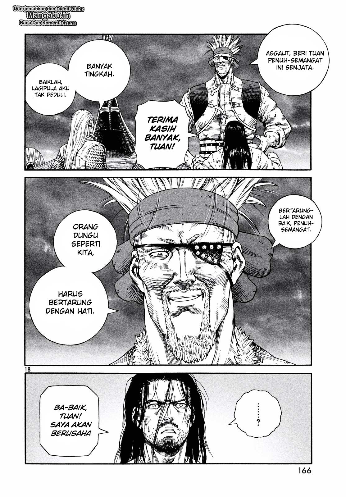 Vinland Saga