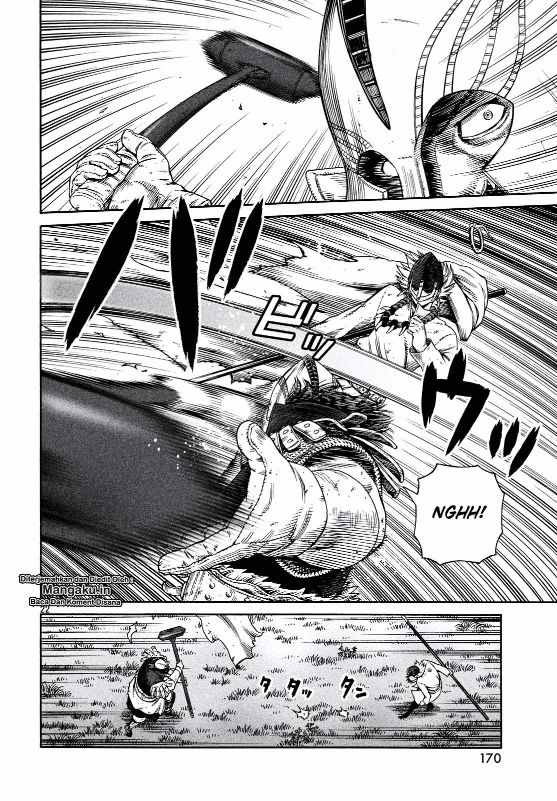 Vinland Saga