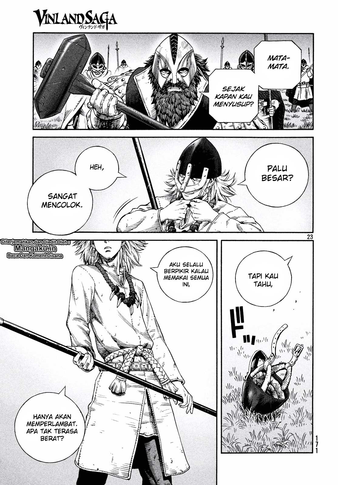 Vinland Saga
