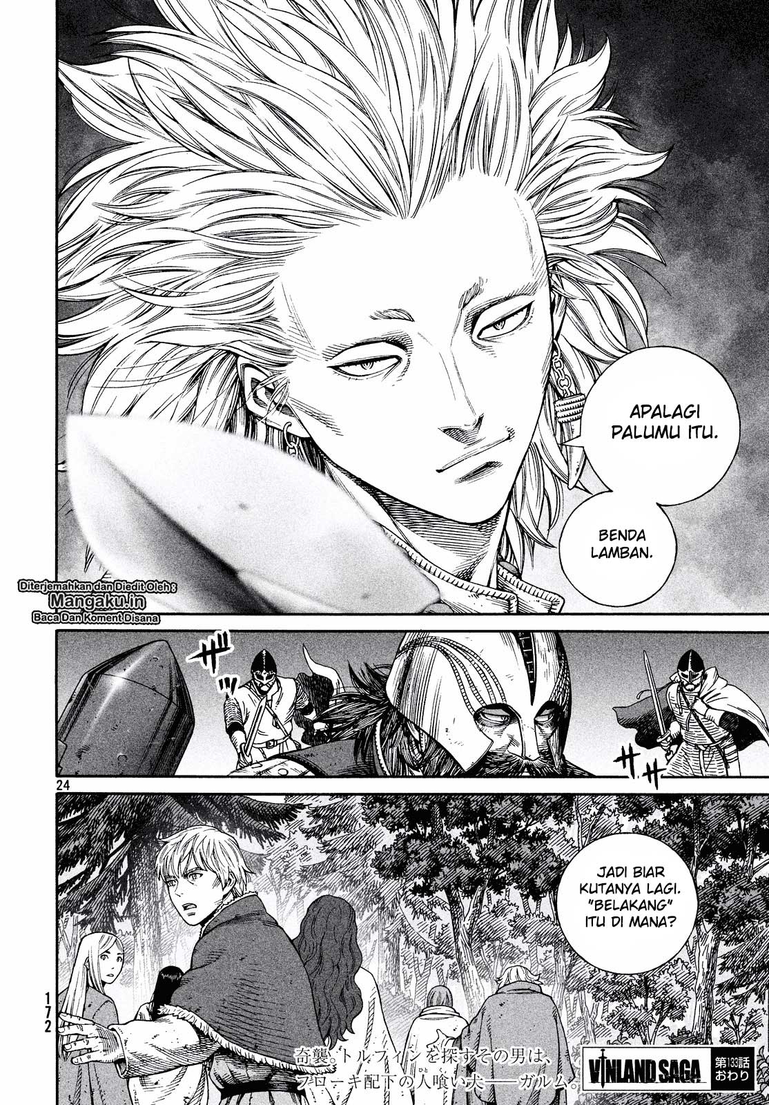 Vinland Saga