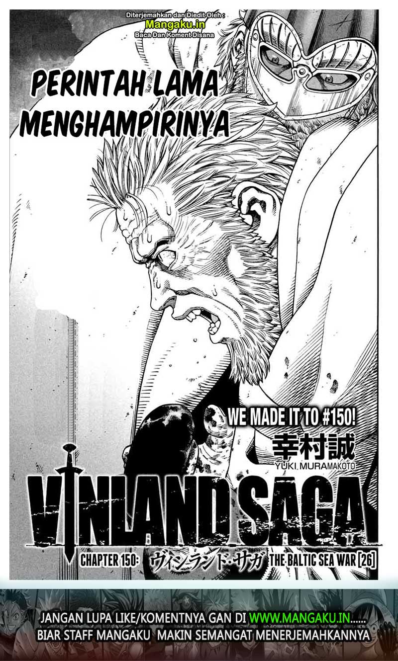Vinland Saga