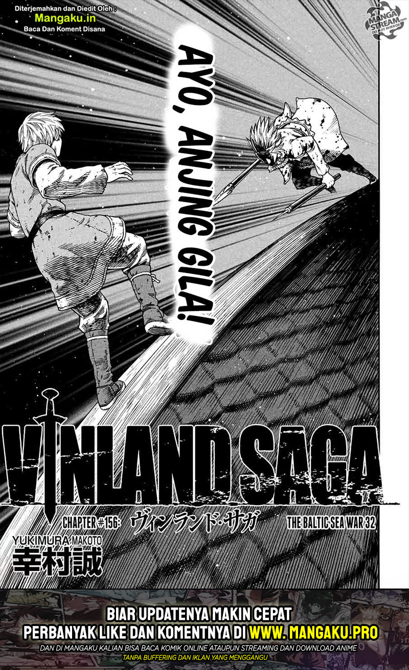 Vinland Saga