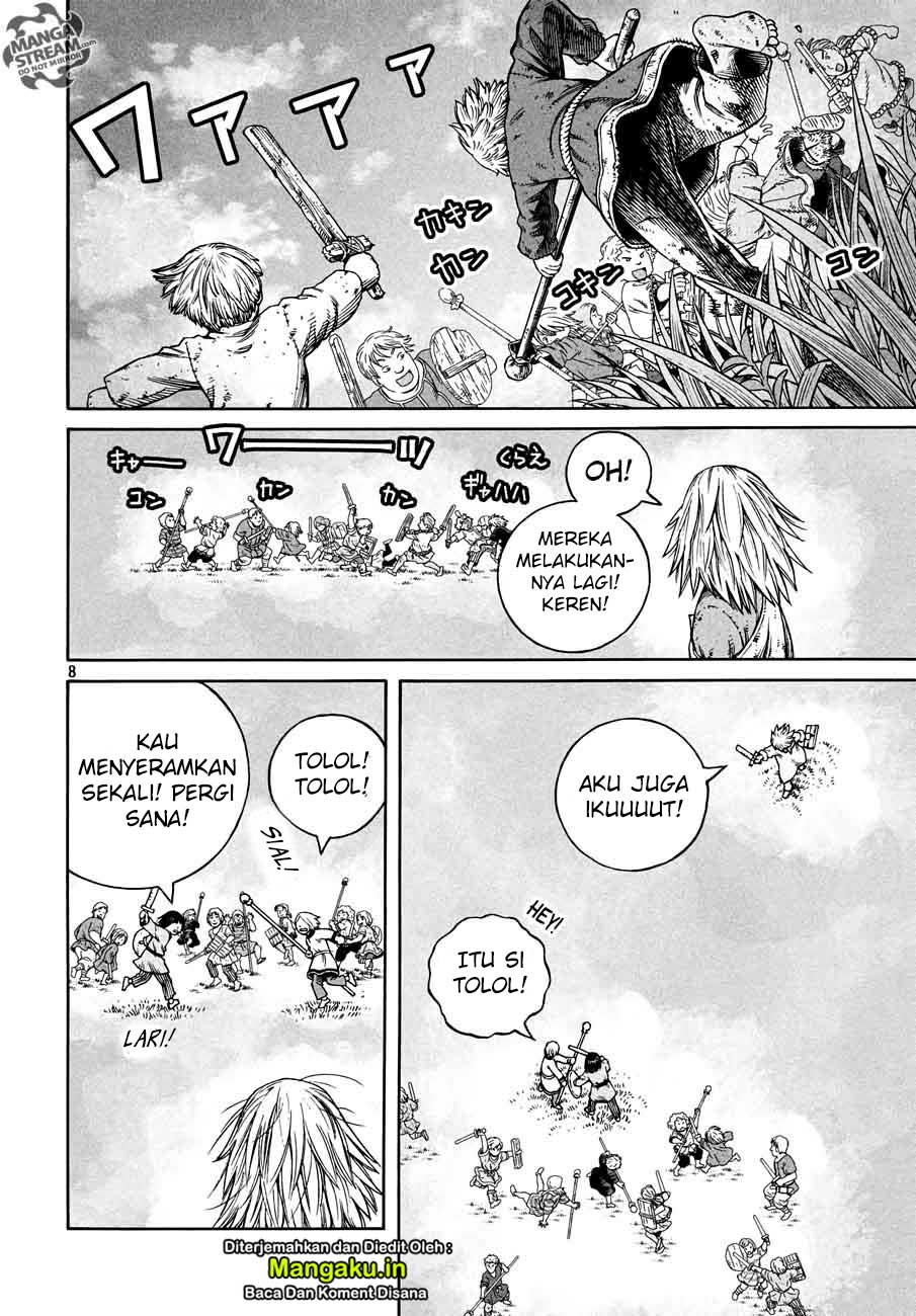 Vinland Saga
