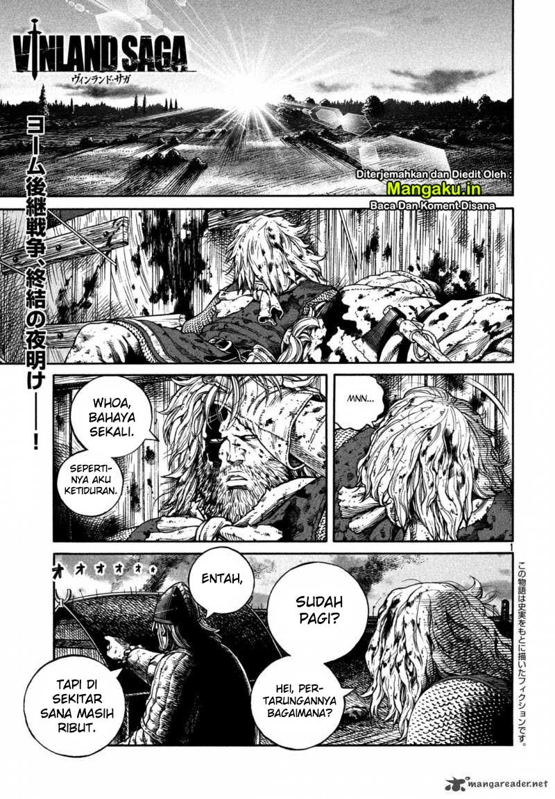 Vinland Saga