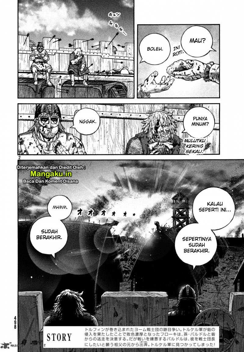Vinland Saga