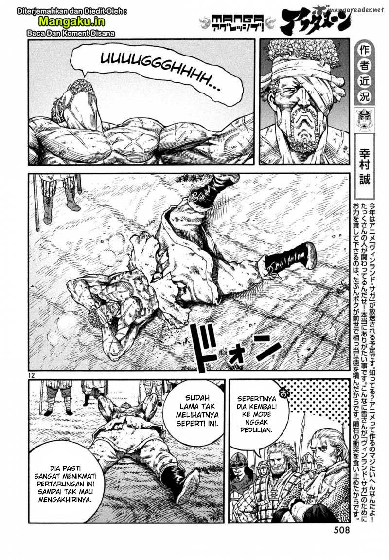 Vinland Saga