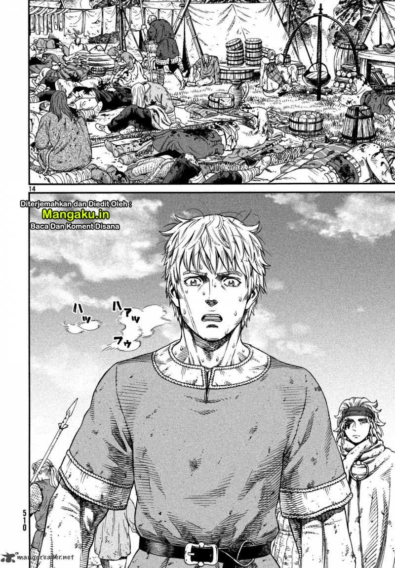 Vinland Saga
