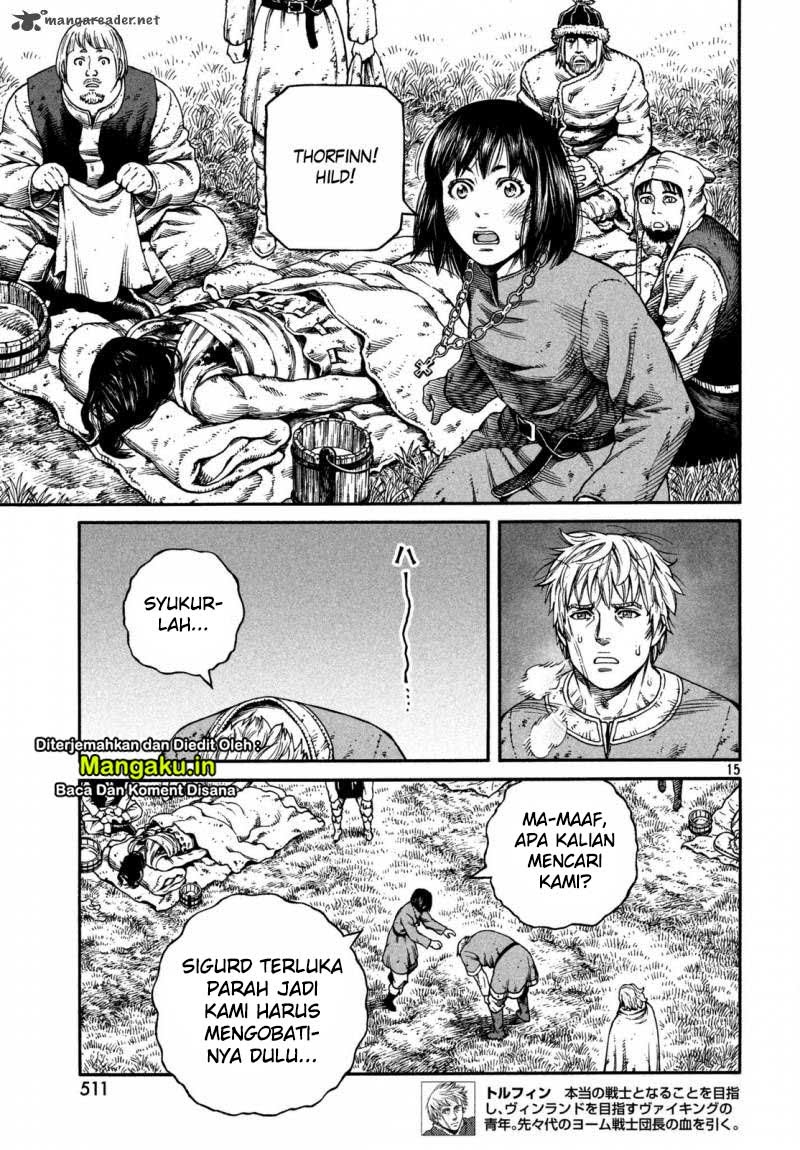 Vinland Saga