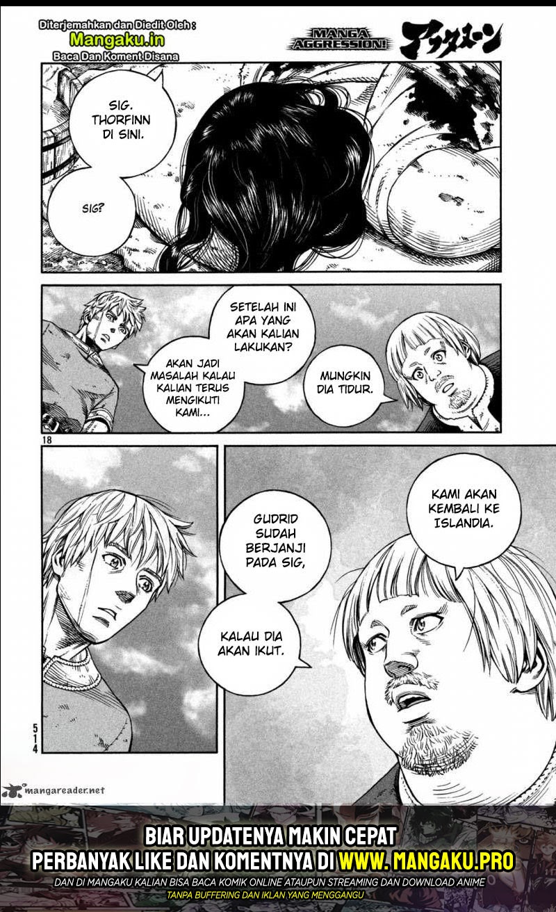 Vinland Saga