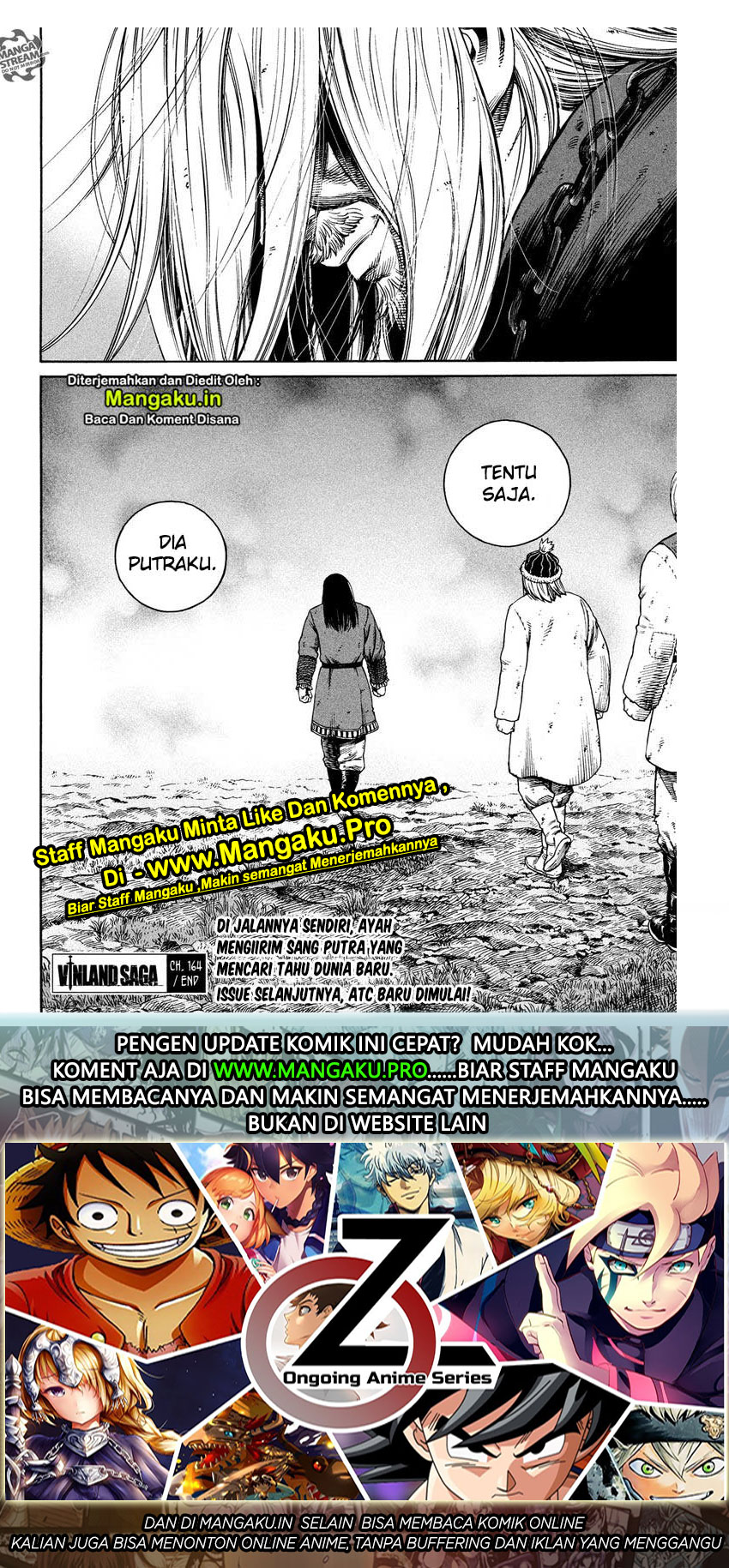 Vinland Saga