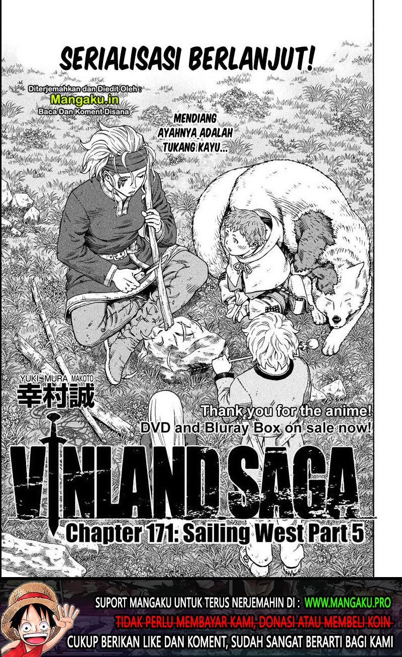 Vinland Saga
