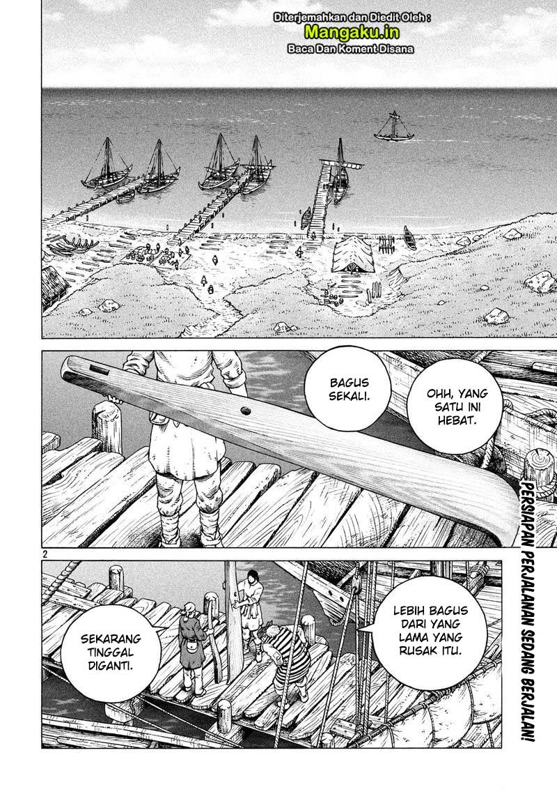 Vinland Saga