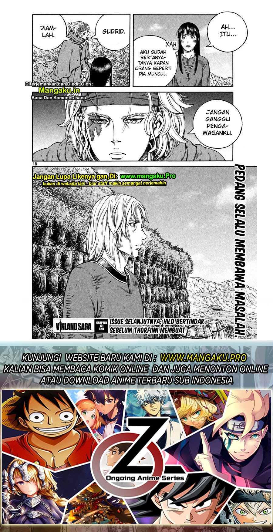 Vinland Saga