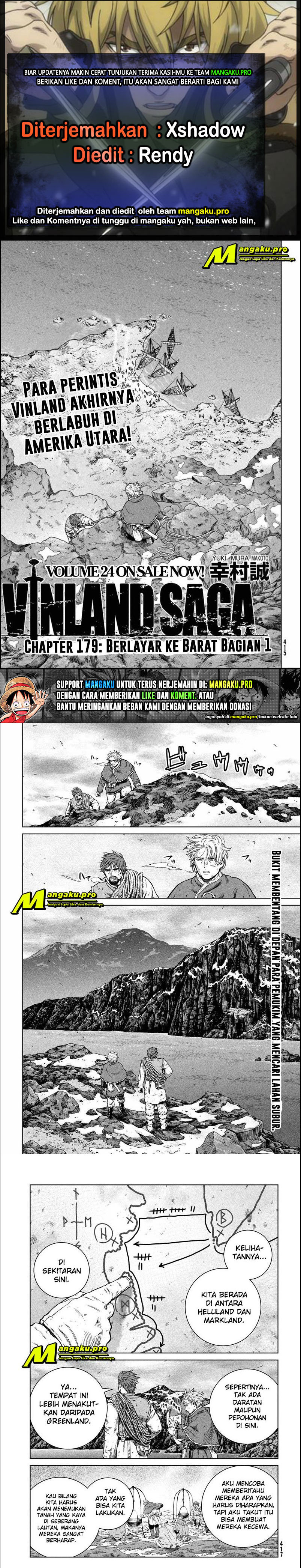 Vinland Saga