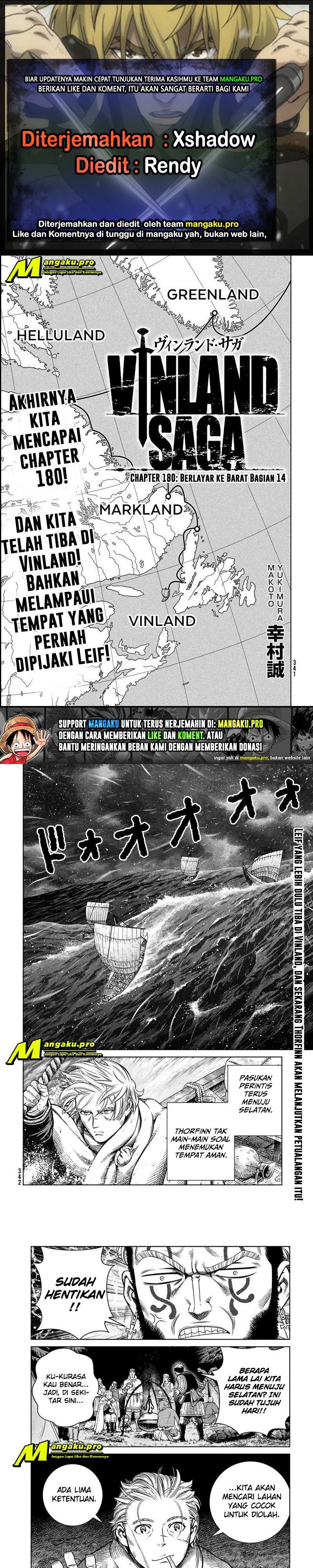 Vinland Saga