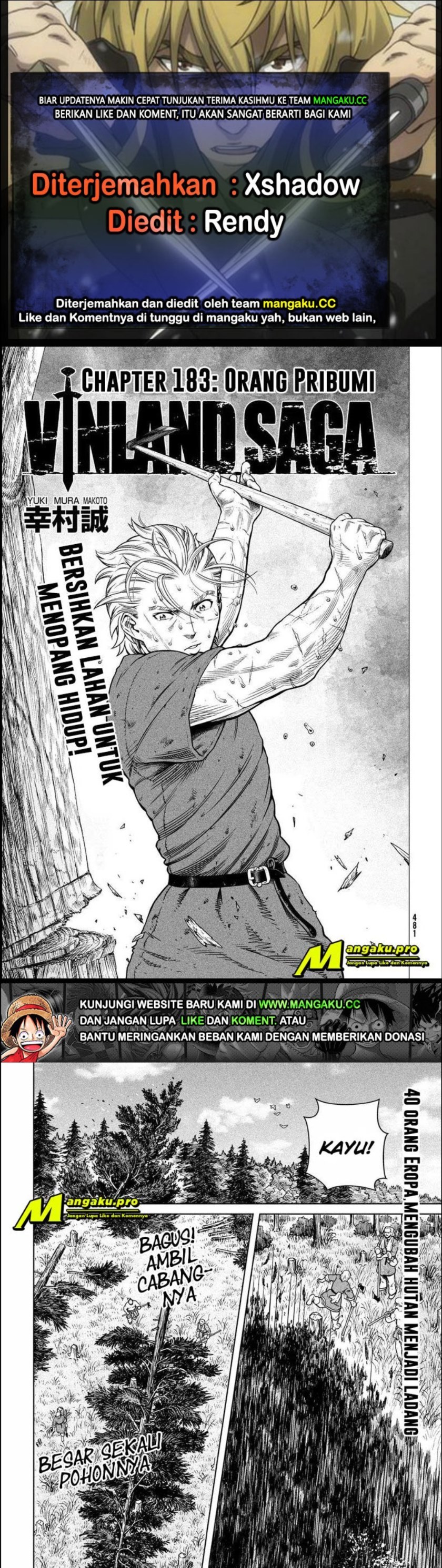 Vinland Saga
