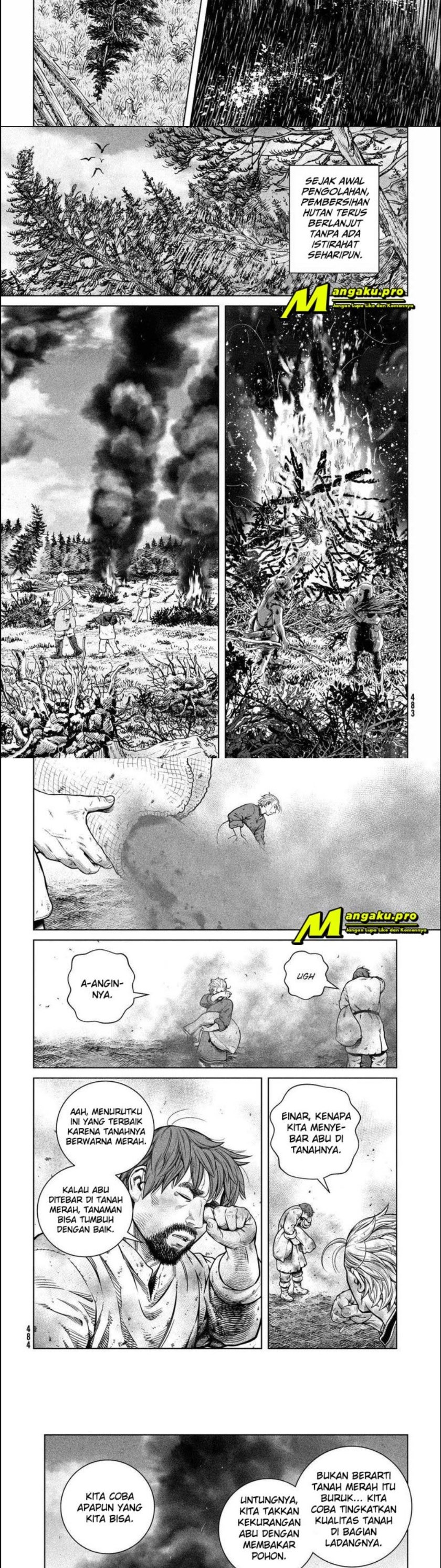 Vinland Saga