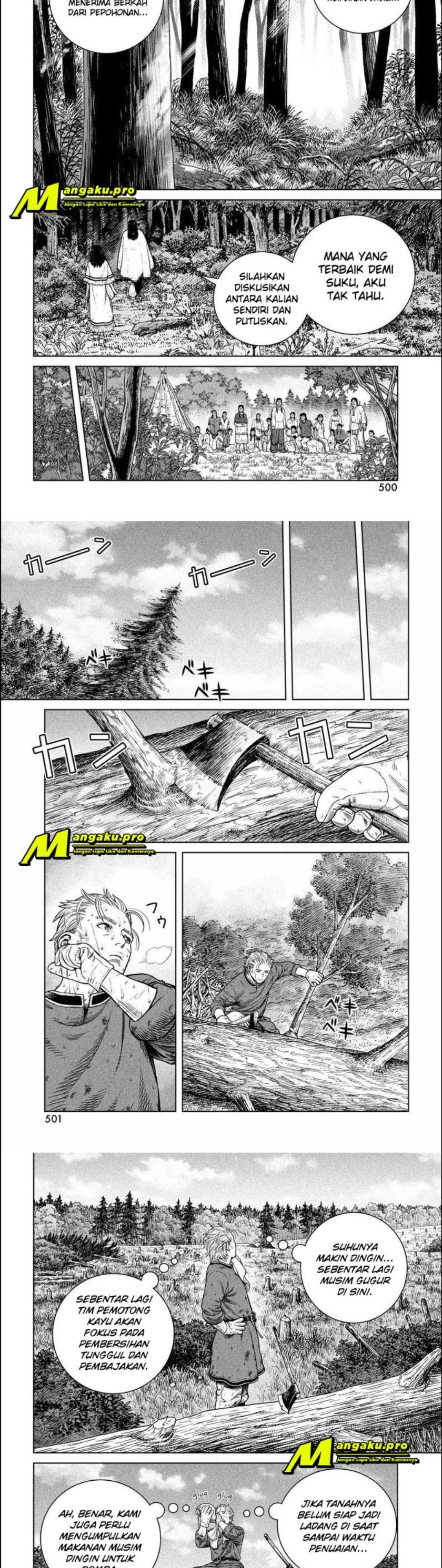 Vinland Saga