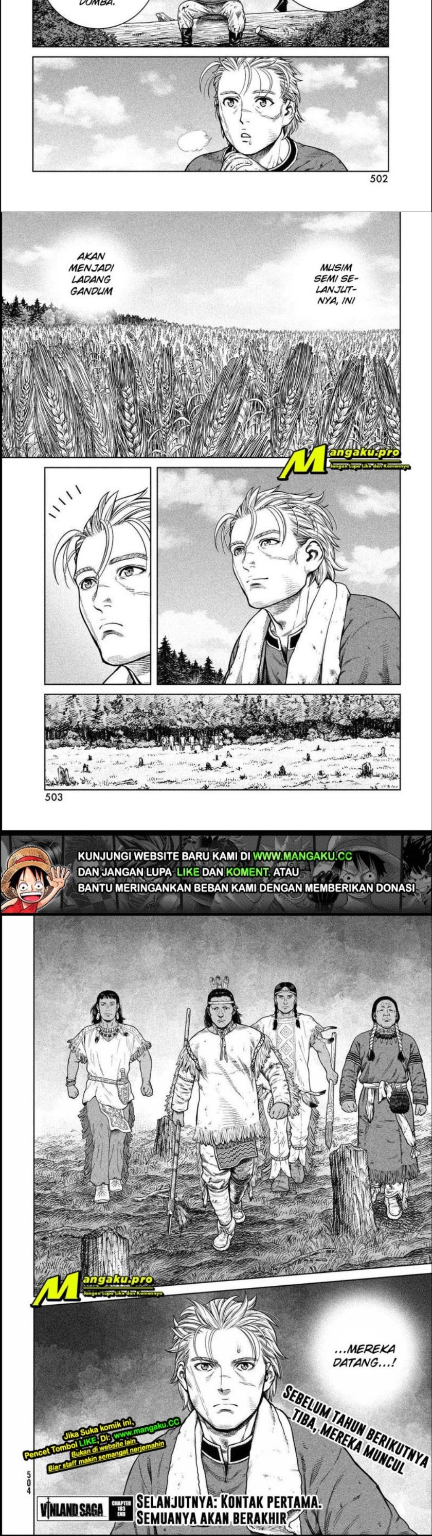 Vinland Saga