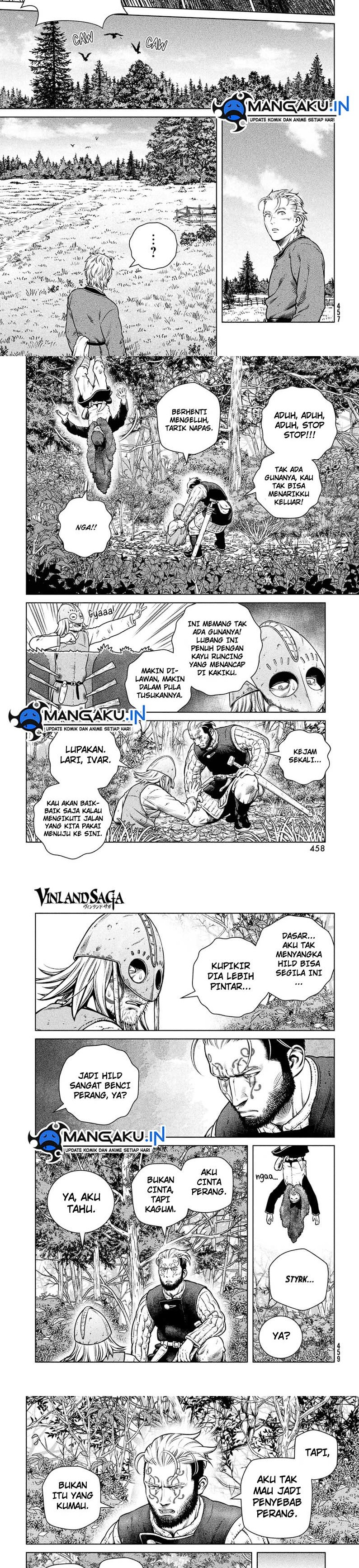 Vinland Saga