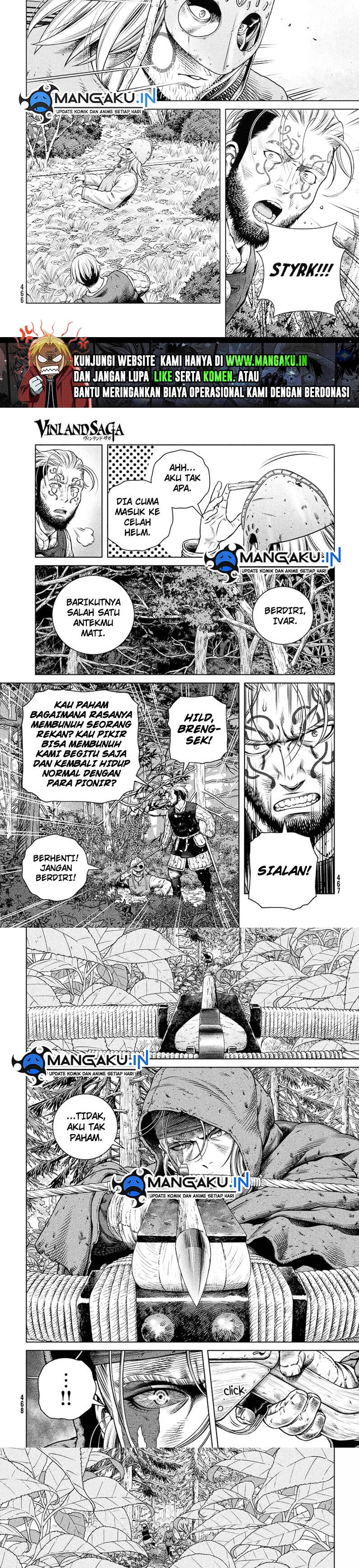 Vinland Saga