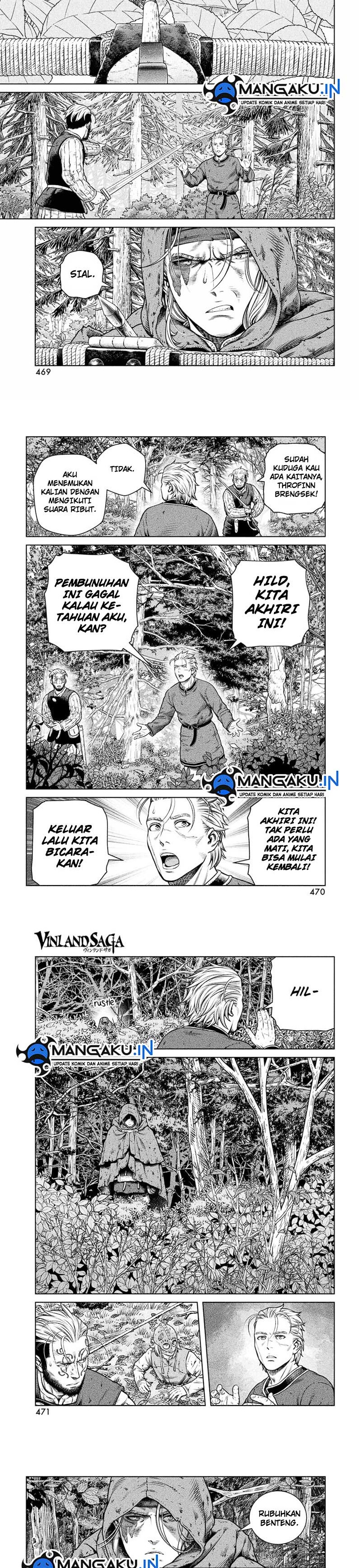 Vinland Saga