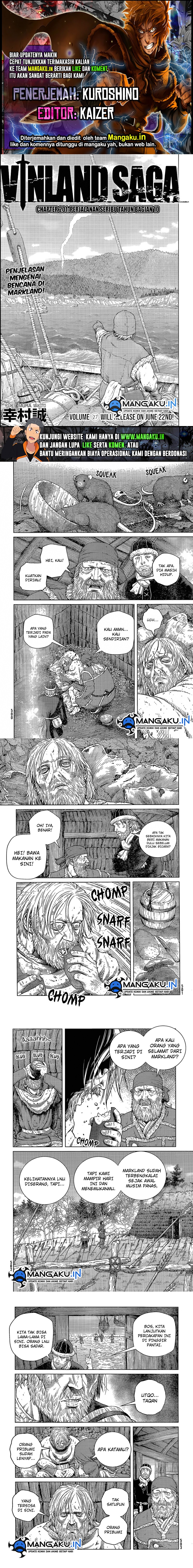 Vinland Saga
