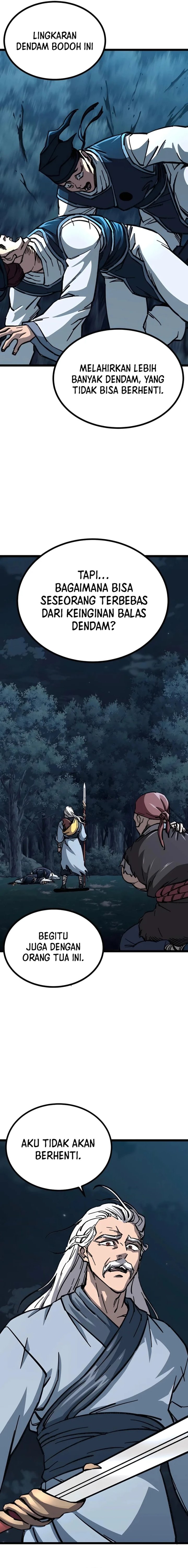 Warrior Grandpa and Supreme Granddaughter