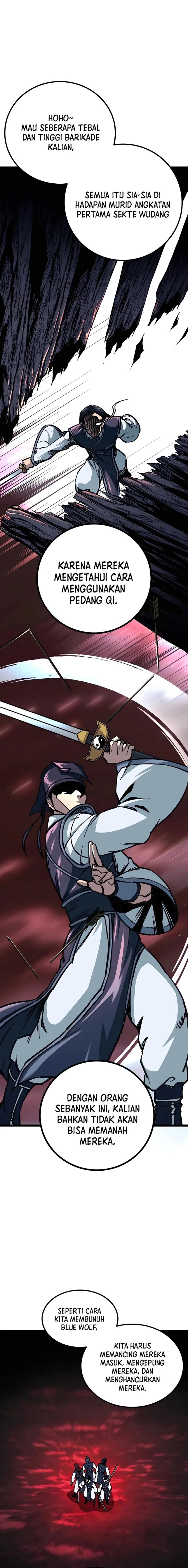 Warrior Grandpa and Supreme Granddaughter