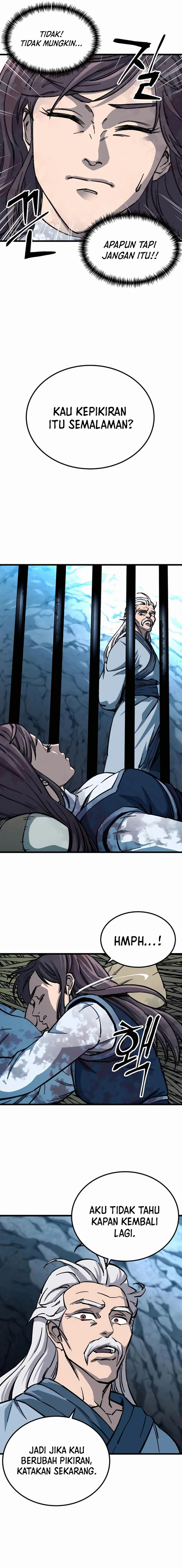 Warrior Grandpa and Supreme Granddaughter