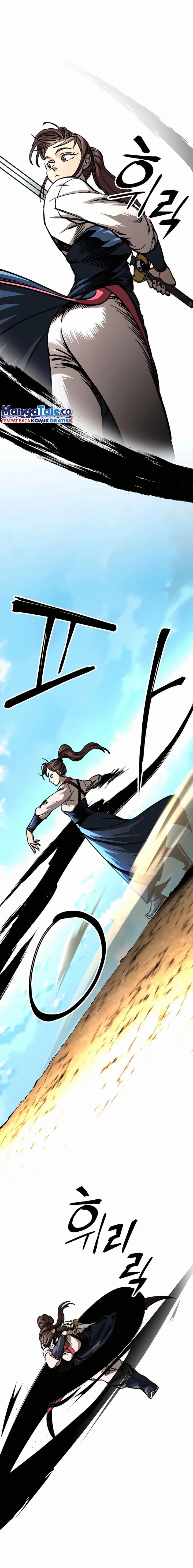 Warrior Grandpa and Supreme Granddaughter