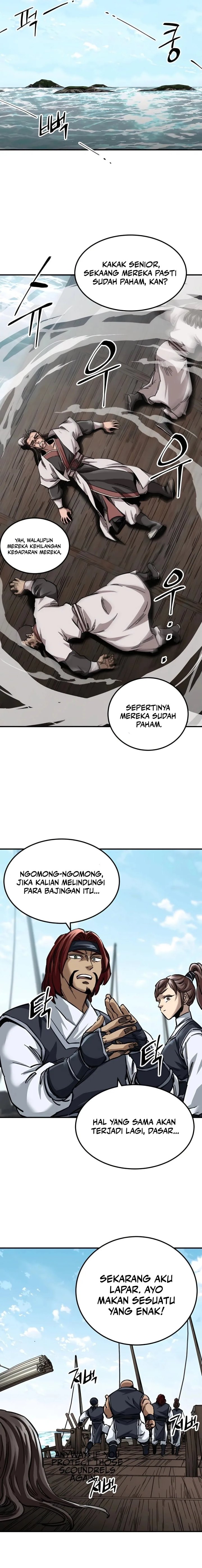 Warrior Grandpa and Supreme Granddaughter
