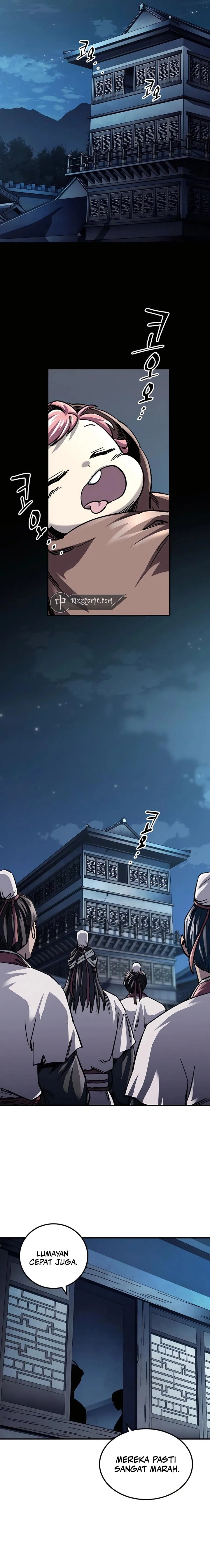 Warrior Grandpa and Supreme Granddaughter