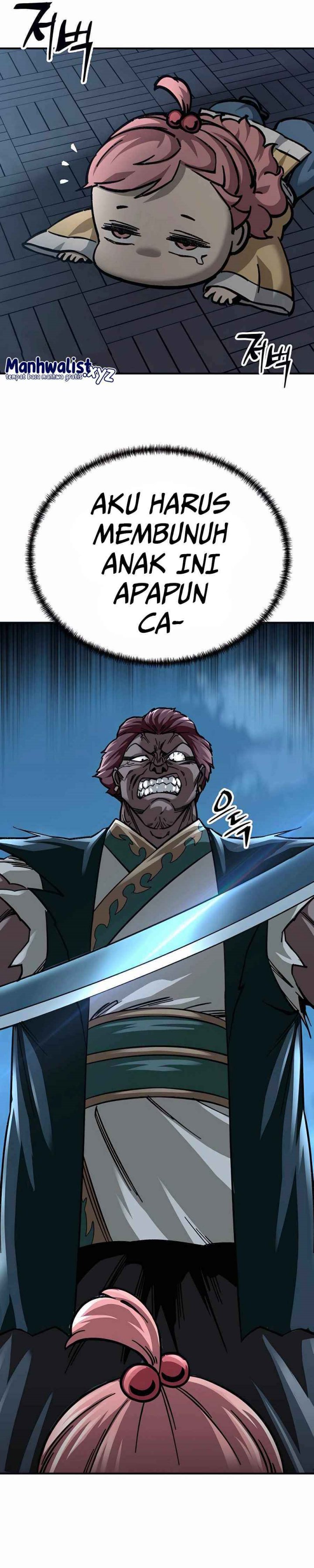 Warrior Grandpa and Supreme Granddaughter