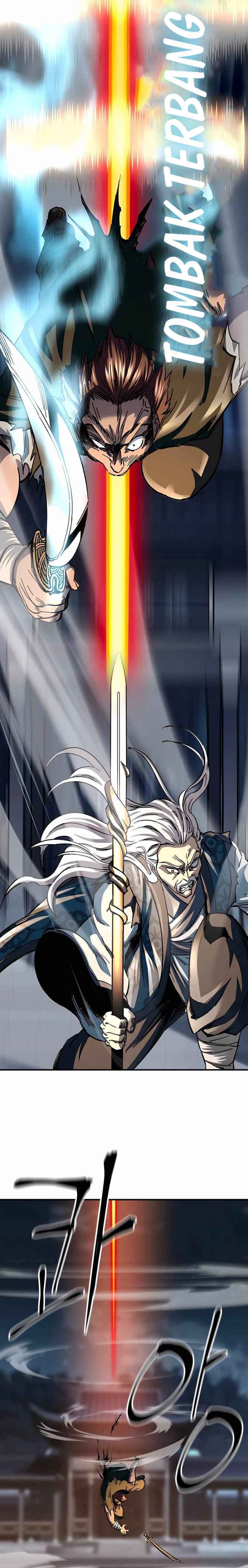 Warrior Grandpa and Supreme Granddaughter