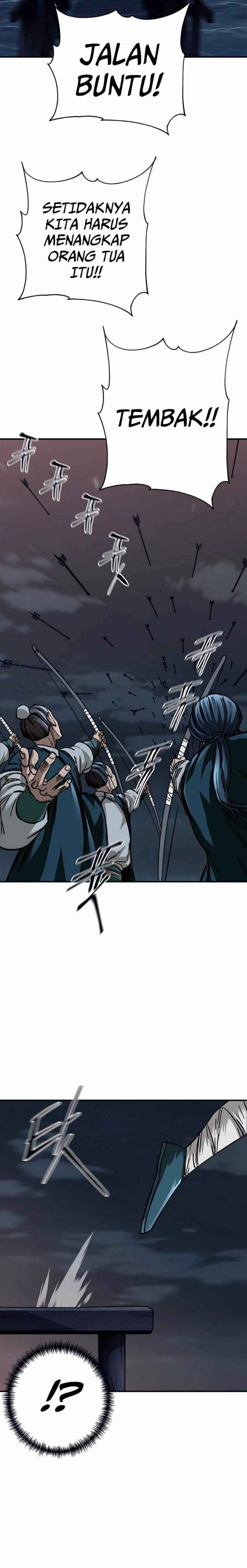 Warrior Grandpa and Supreme Granddaughter