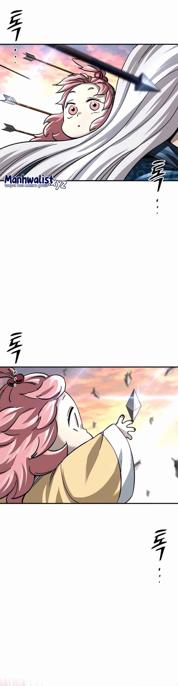 Warrior Grandpa and Supreme Granddaughter