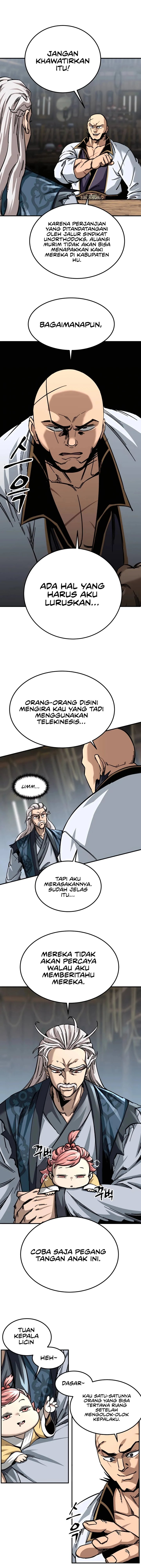 Warrior Grandpa and Supreme Granddaughter