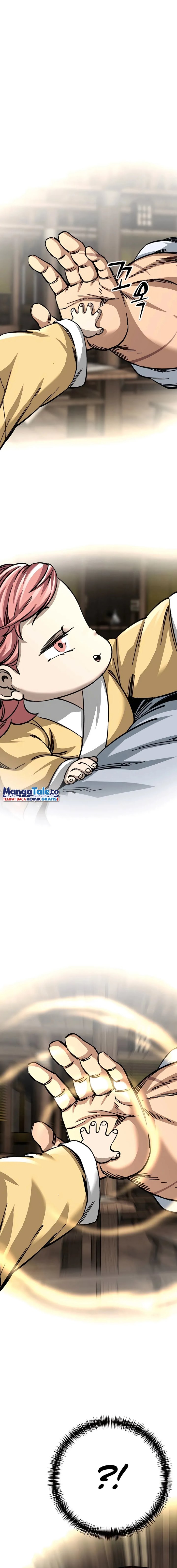 Warrior Grandpa and Supreme Granddaughter